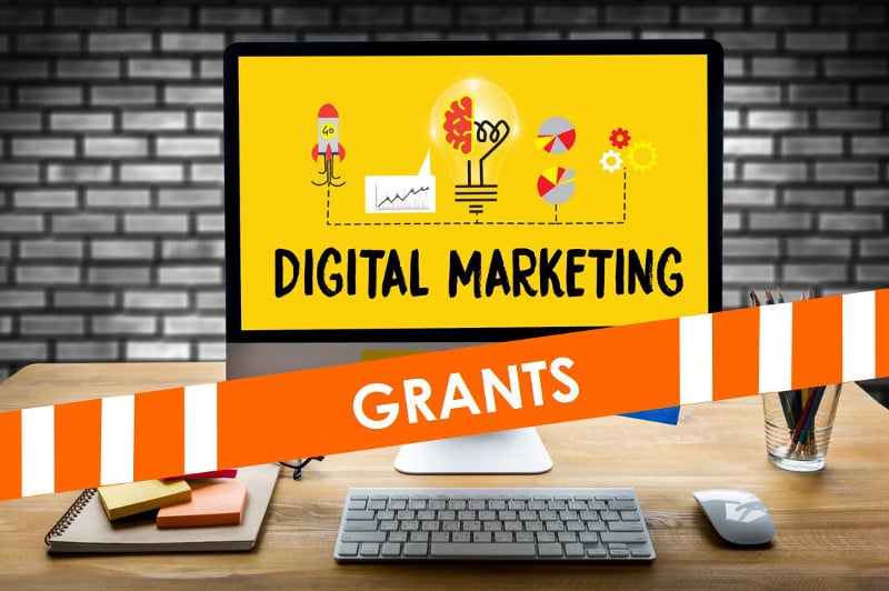 Digital Marketing Grants Singapore