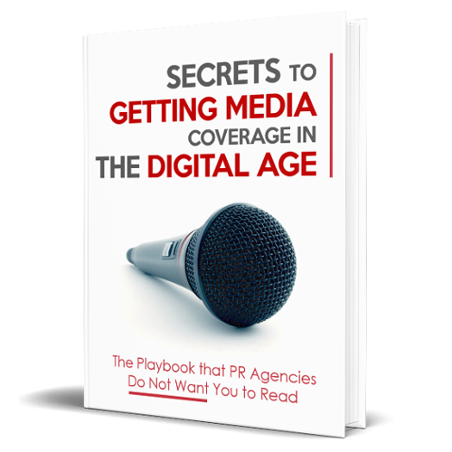 How to Get Media Coverage in the Digital Age | Evolve & Adapt