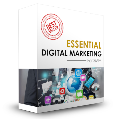 Essential Digital Marketing for SMEs | Evolve & Adapt