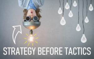 Read more about the article Why Strategy Before Tactics is Needed in Digital Marketing for SMEs