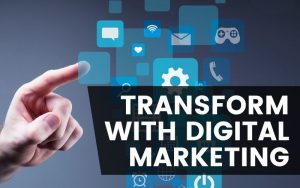 Read more about the article How Digital Marketing Fits into Digital Transformation in Singapore