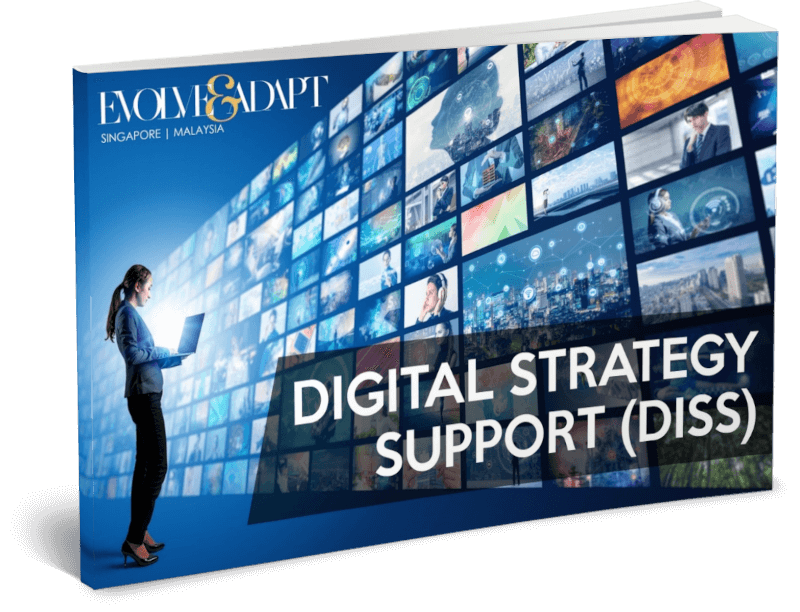 Digital Strategy Support Deck | Evolve & Adapt