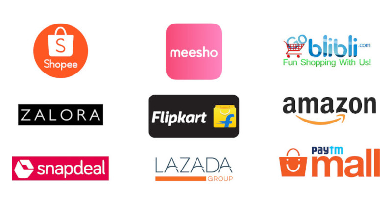 Popular eCommerce Platforms