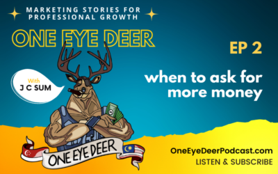 One Eye Deer EP 2: When to Ask for More Money