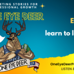 One Eye Deer EP 20: Learn to Learn
