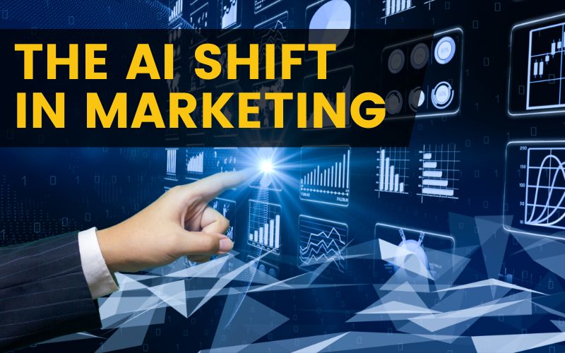 The AI Shift in Marketing and Branding