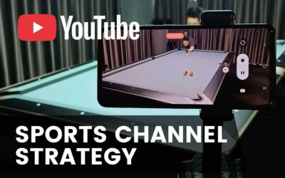 Strategies for Building a Successful Sports YouTube Channel
